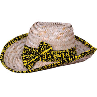 ROUND SHAPED ANKARA HAT MADE FROM AFRICAN FABRICS