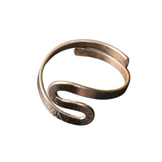BRASS MADE EARRINGS